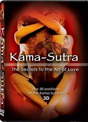 Камаcутра - секреты искусства любви в 3D